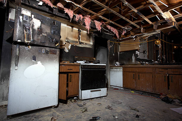 Licensed Board Up Services service in Malvern, OH - Meridian Smoke Damage